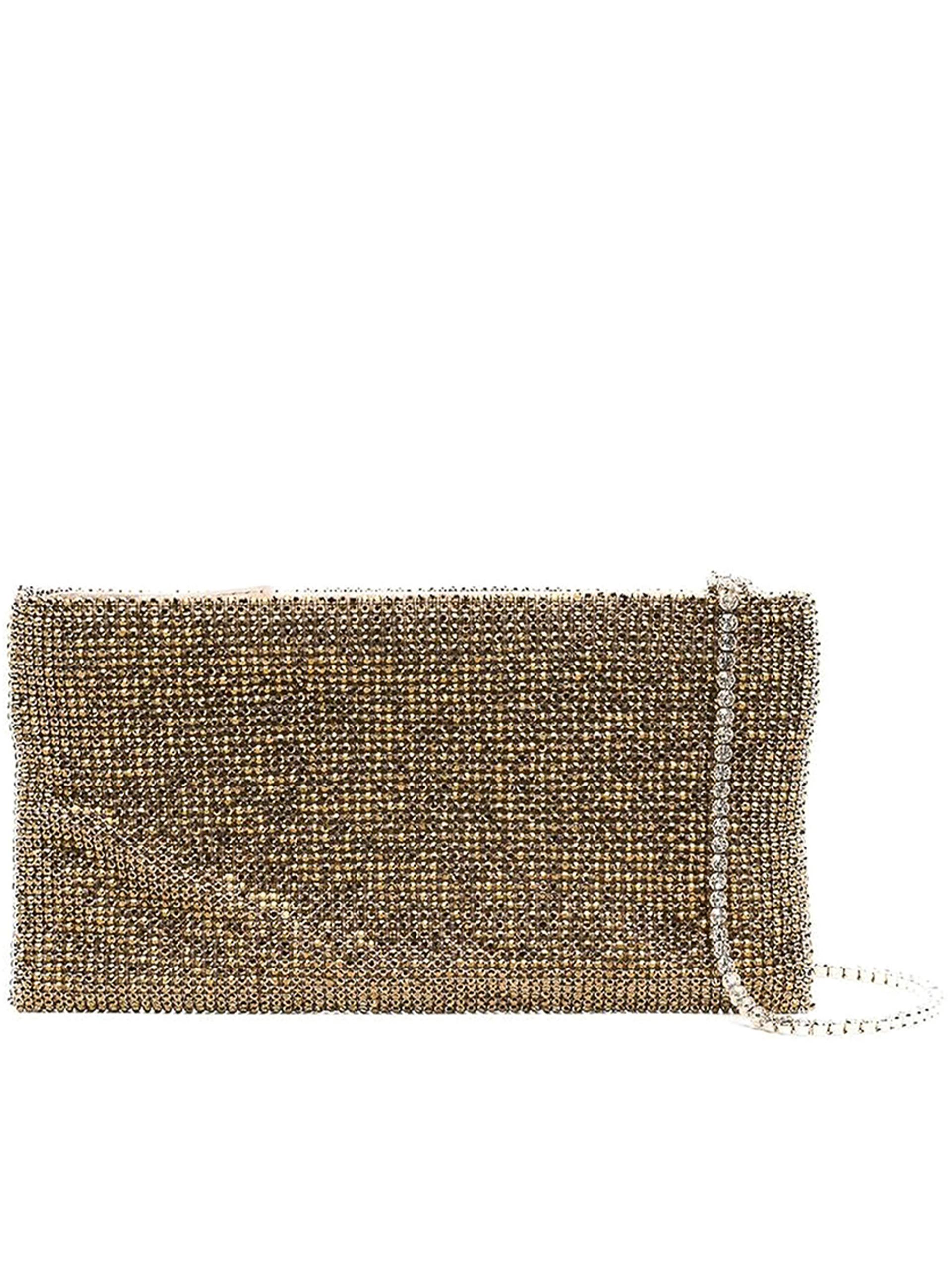 benedetta bruzziches your best friend la petite metallic borsa - women