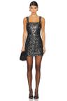 benson mini dress