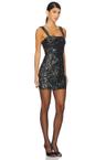 benson mini dress