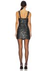 benson mini dress
