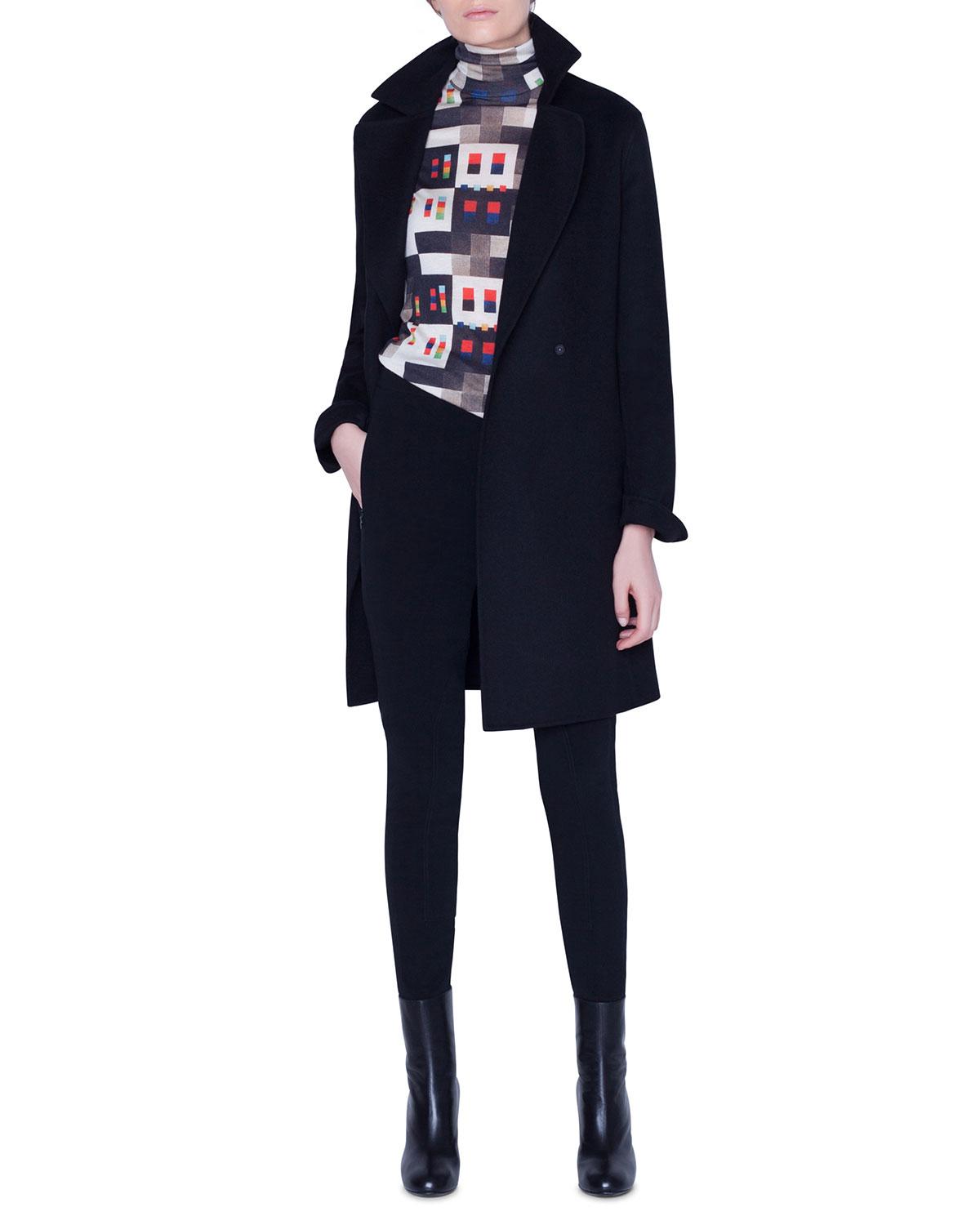 bera cashmere coat