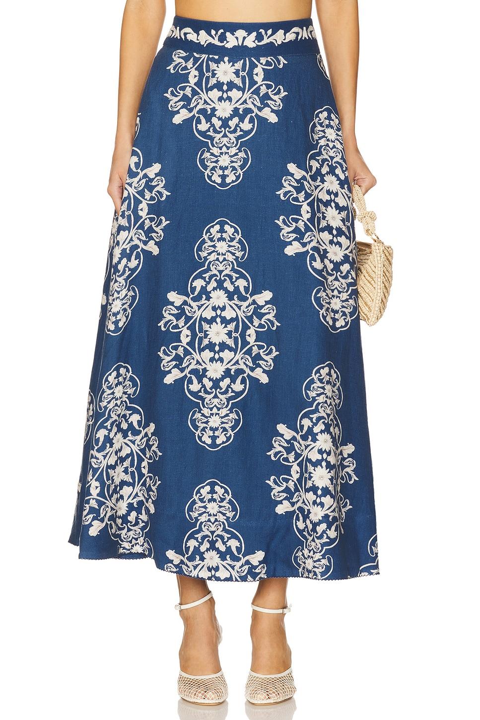 bergamota skirt