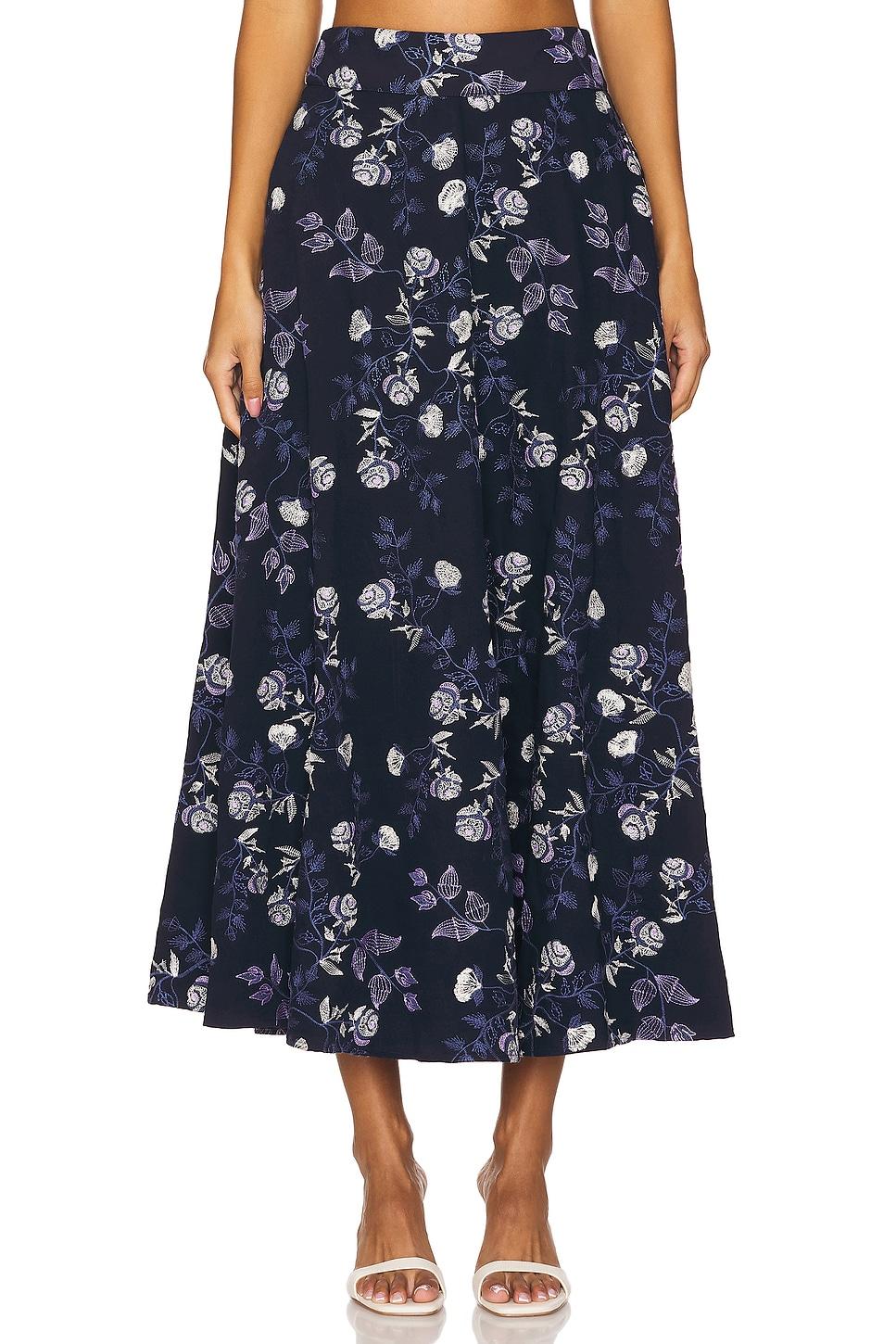 bergamota sueno skirt