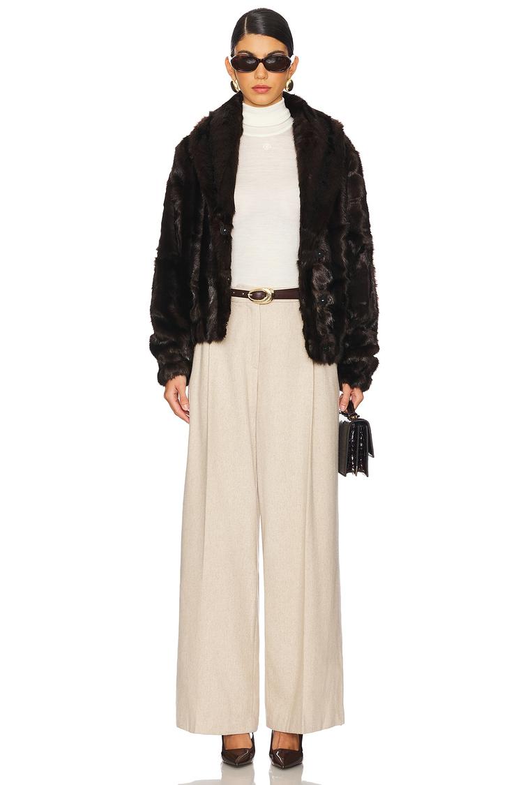 bergen blouse