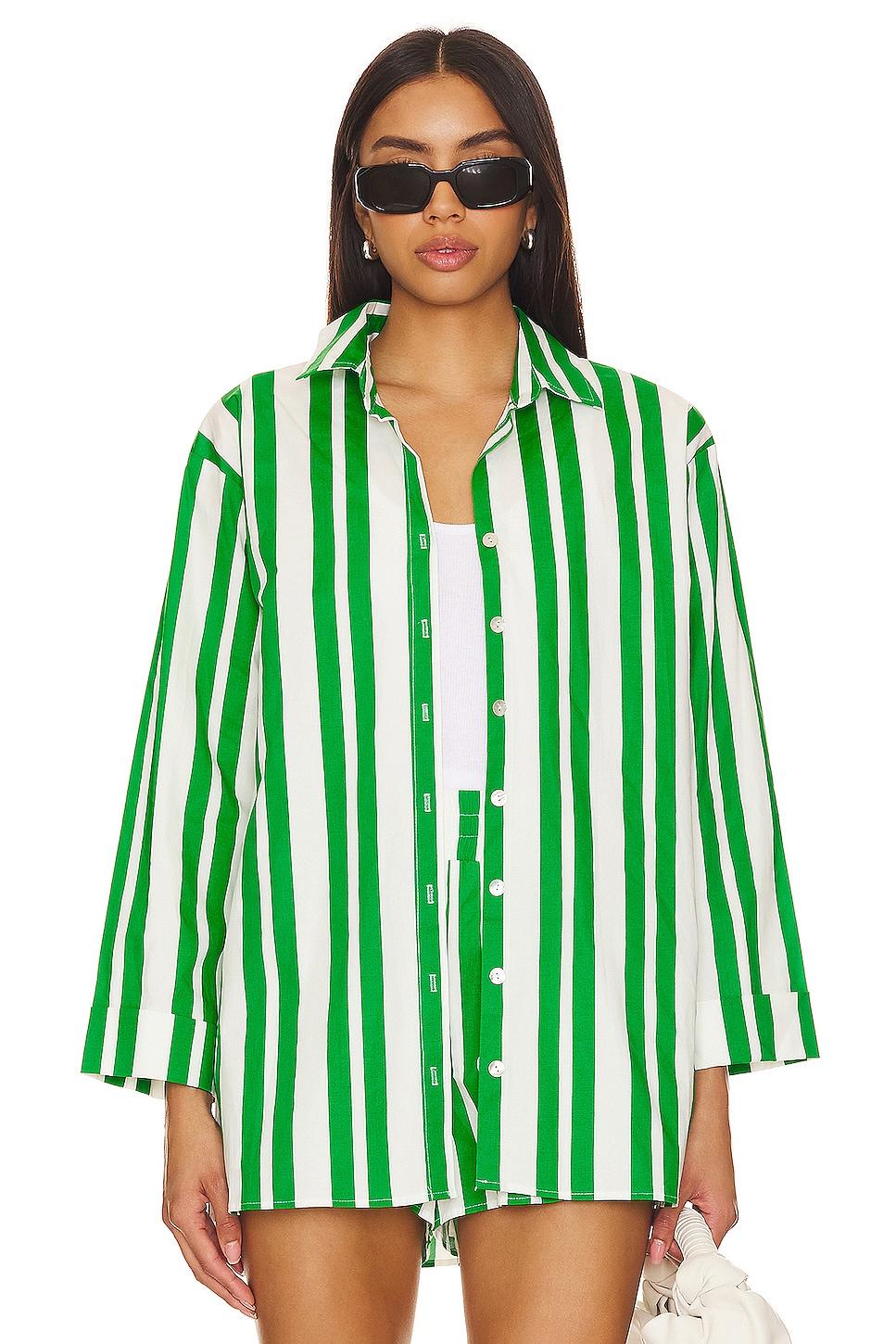 berman button down