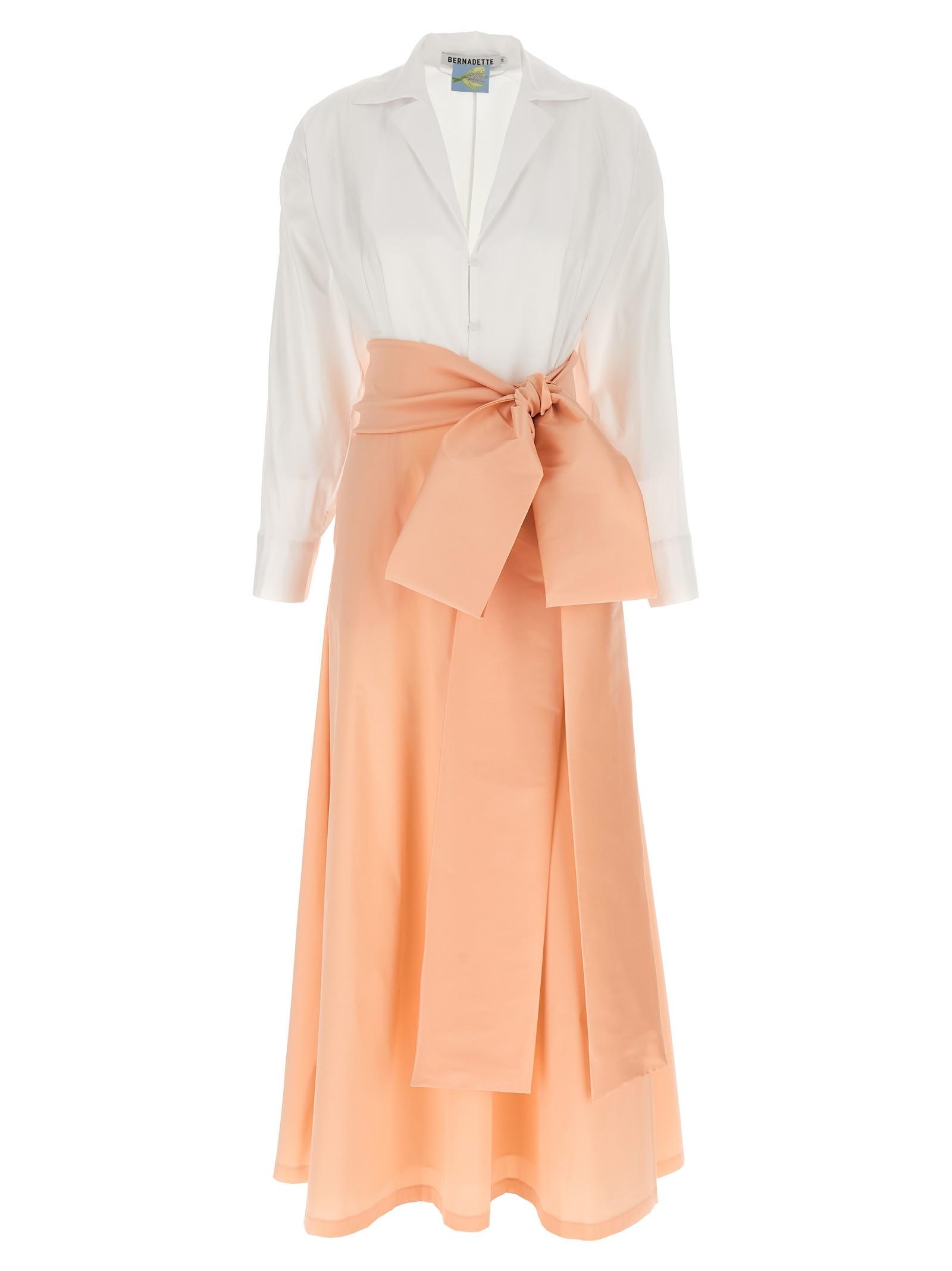 bernadette clarence dress