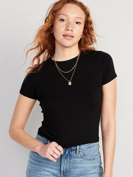 bestee crop t-shirt