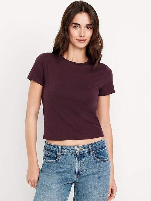 bestee crop t-shirt