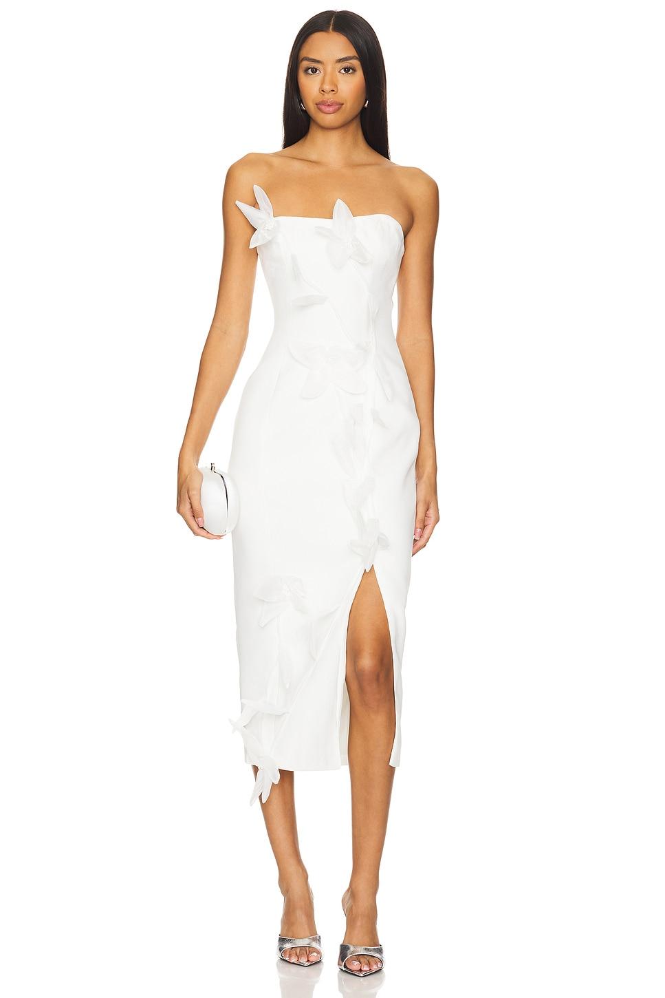 bethany midi dress