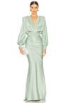 betsy long dress