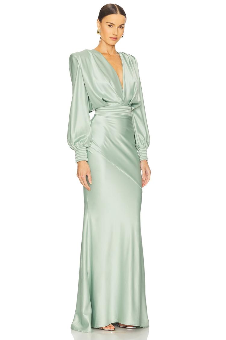 betsy long dress