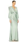 betsy long dress