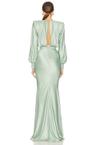 betsy long dress