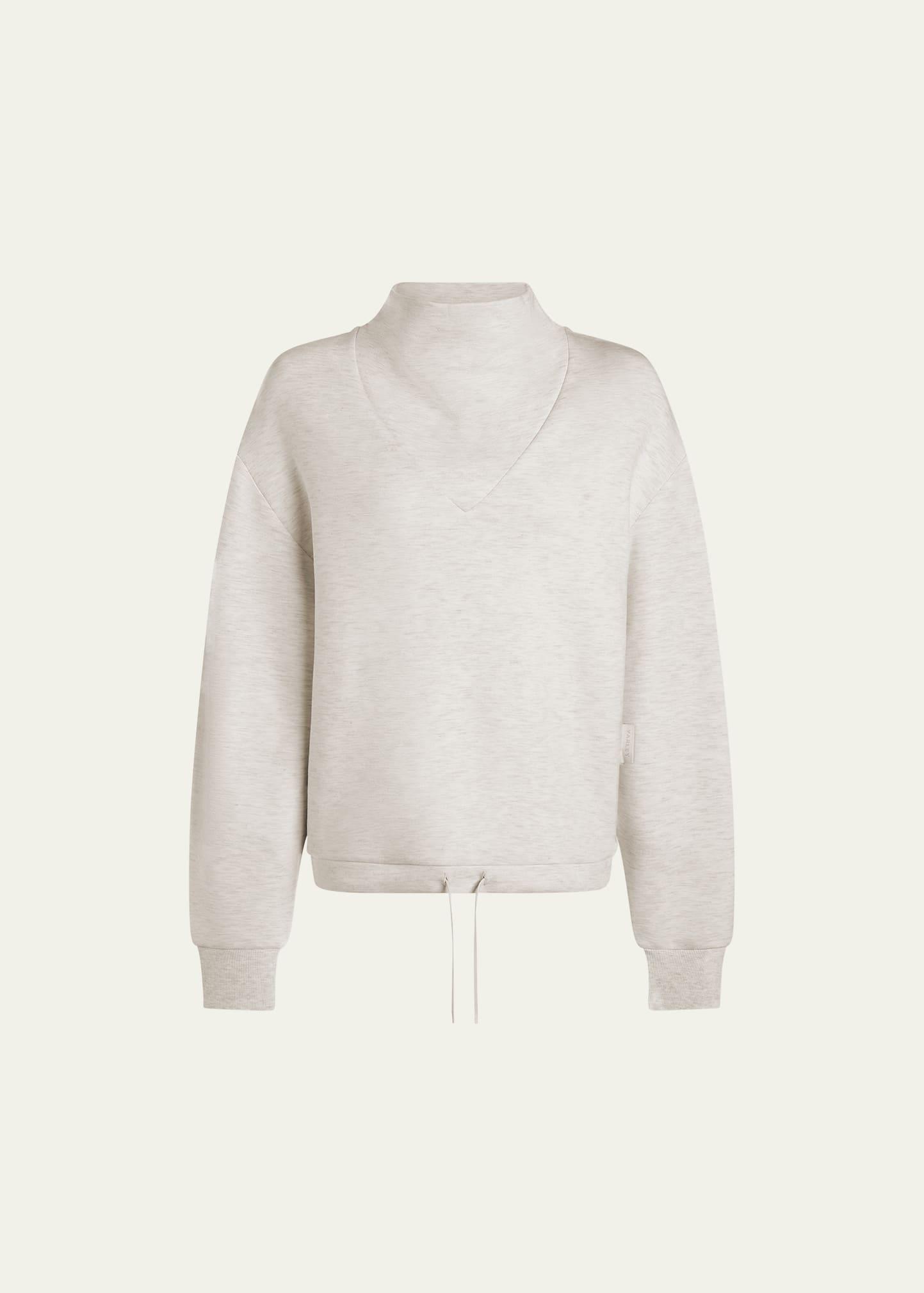 betsy turtleneck sweatshirt