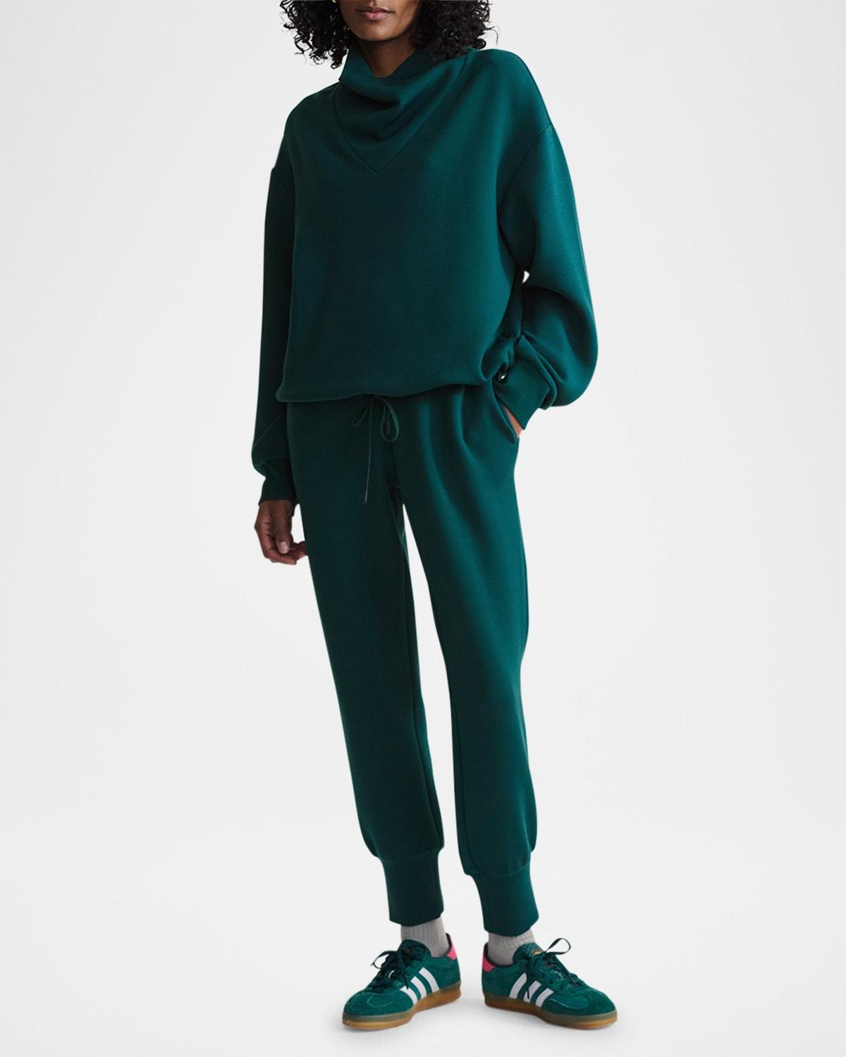 betsy turtleneck sweatshirt