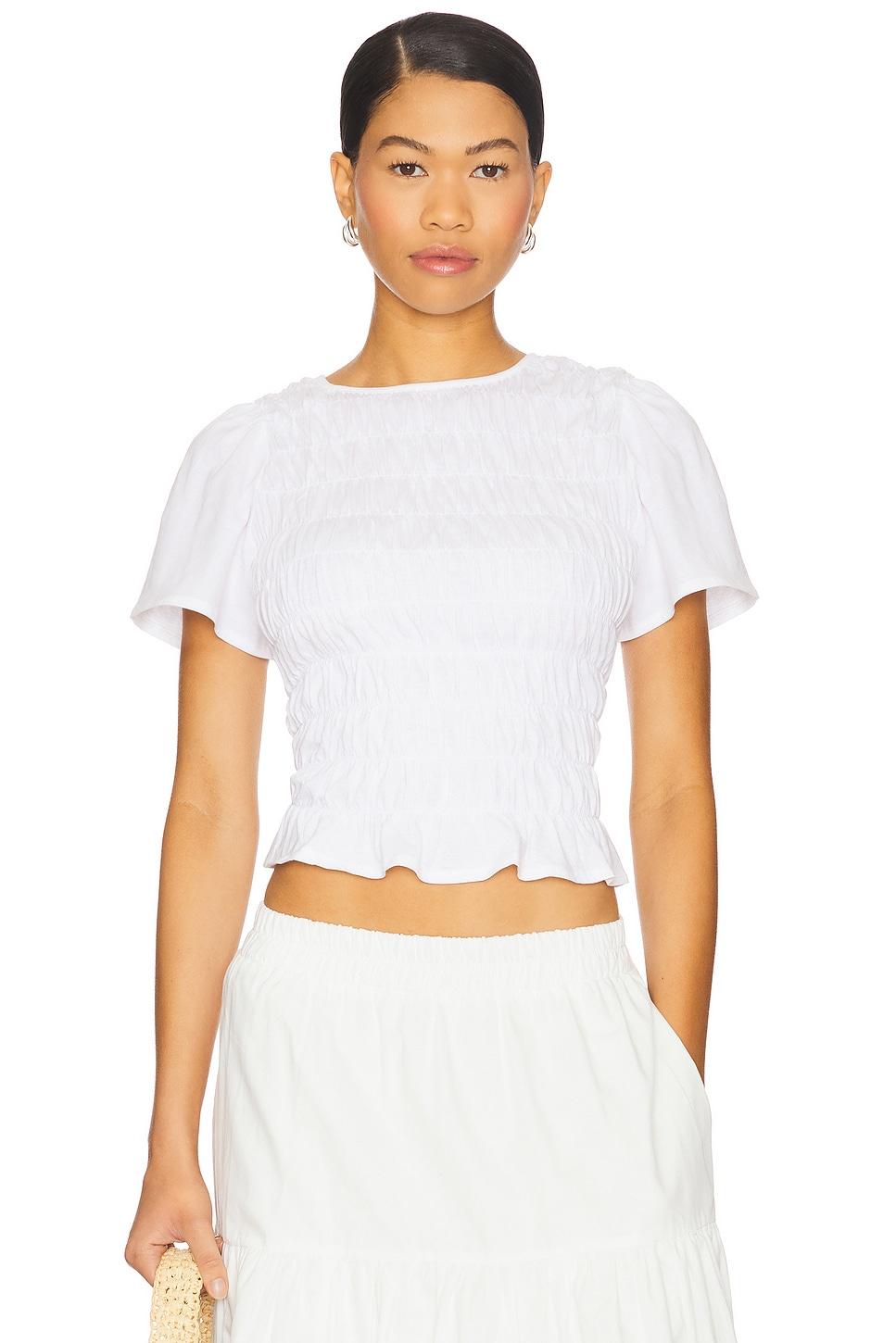 better together smocked top