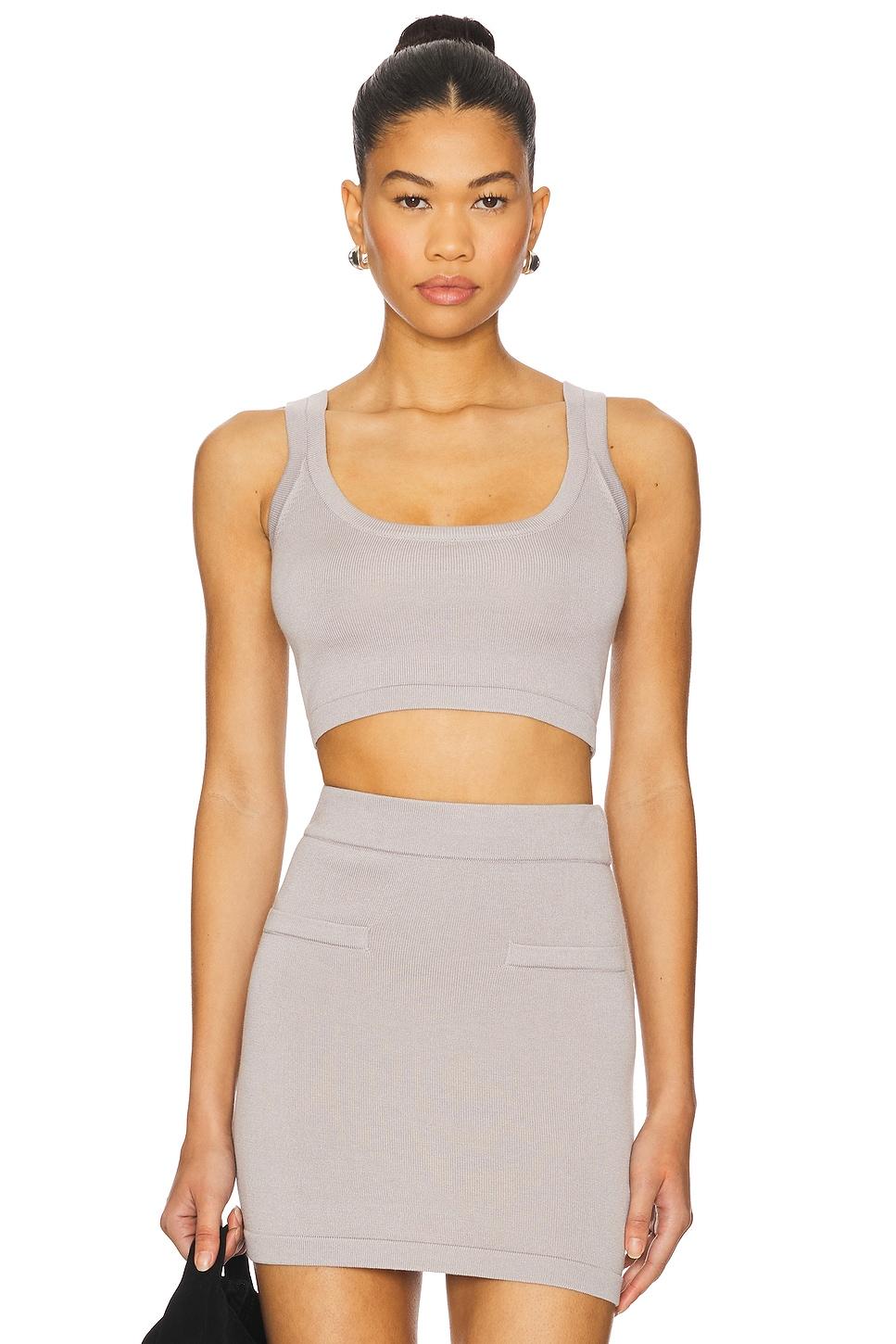 beverly crop top