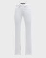 beverly high-rise skinny flare jeans​