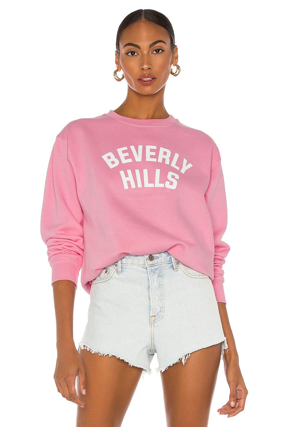beverly hills sweatshirt