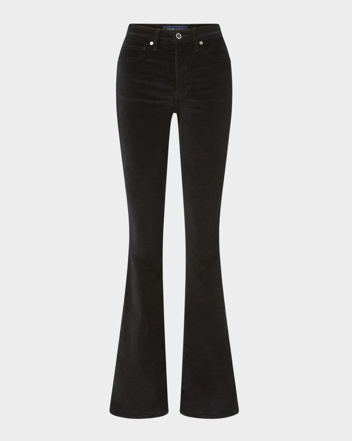 beverly skinny flare jeans