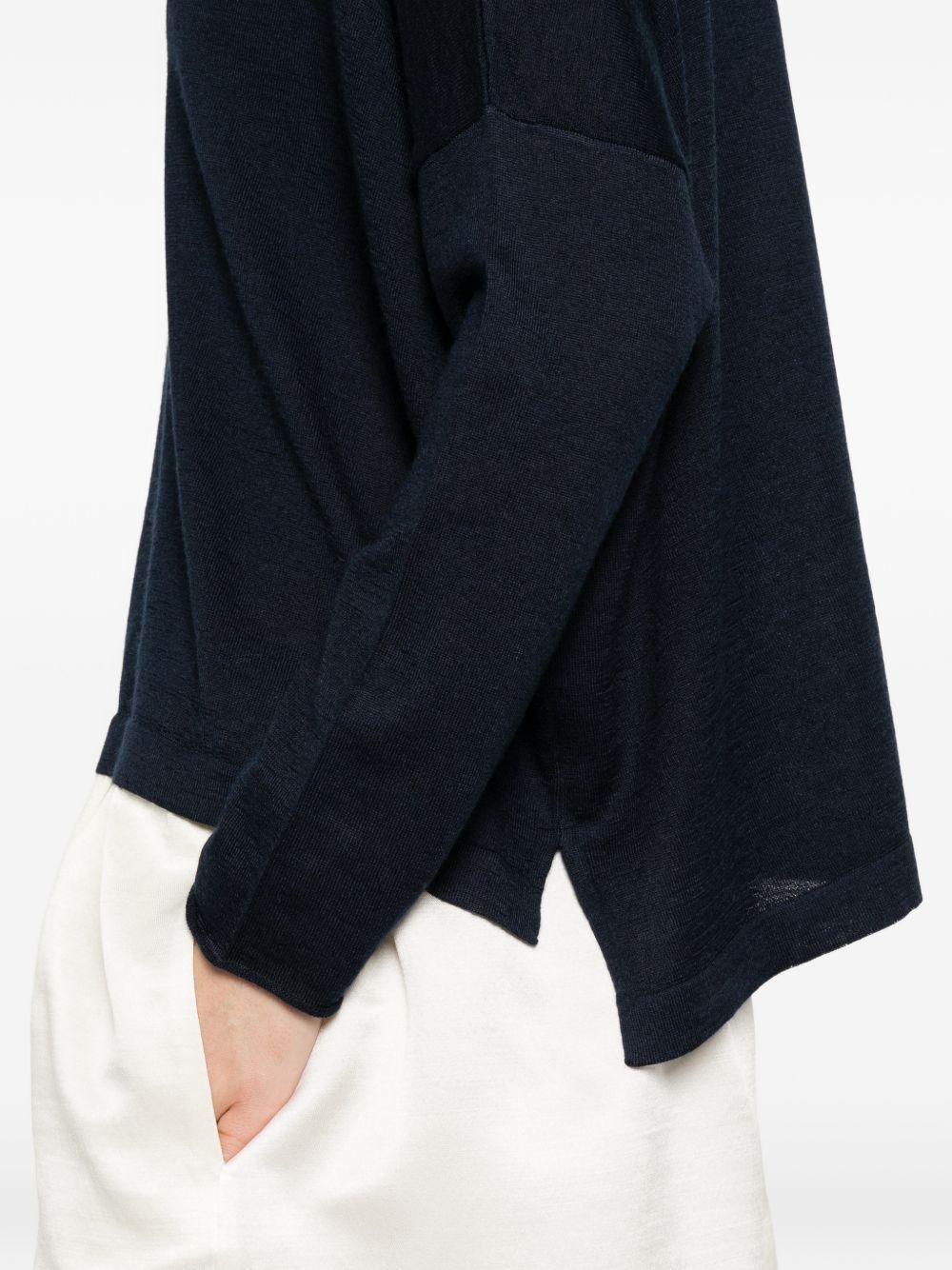 beyou sweaters blue cashmere - women