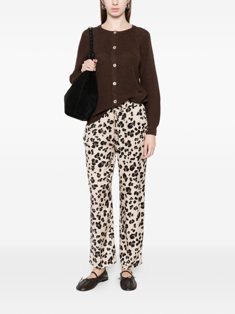 beyou sweaters brown cotton - women