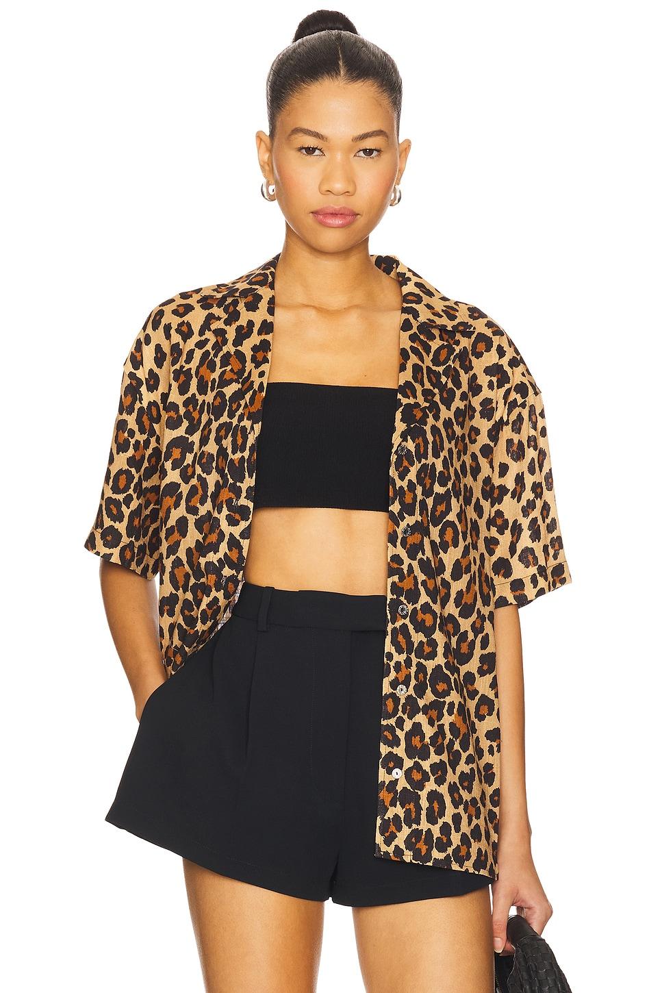 bia linen camp shirt