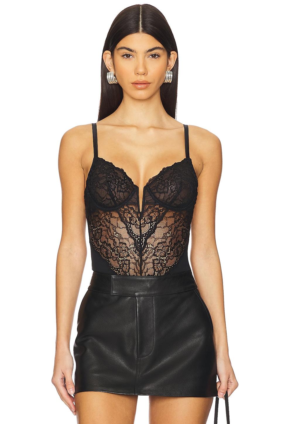 bianca lace bodysuit