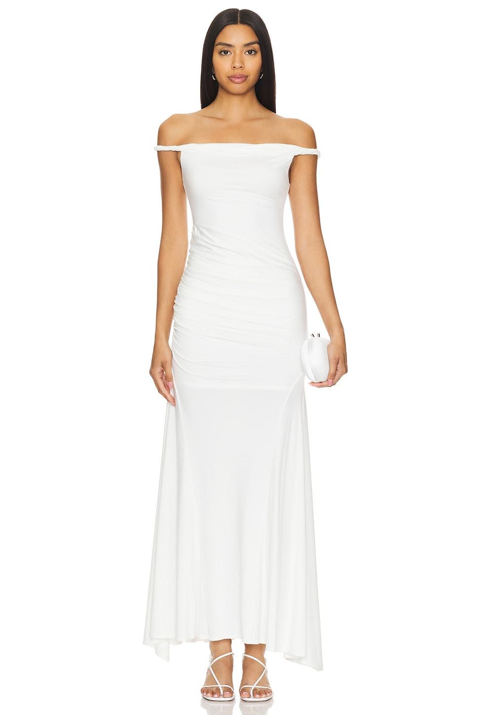bianca midi dress