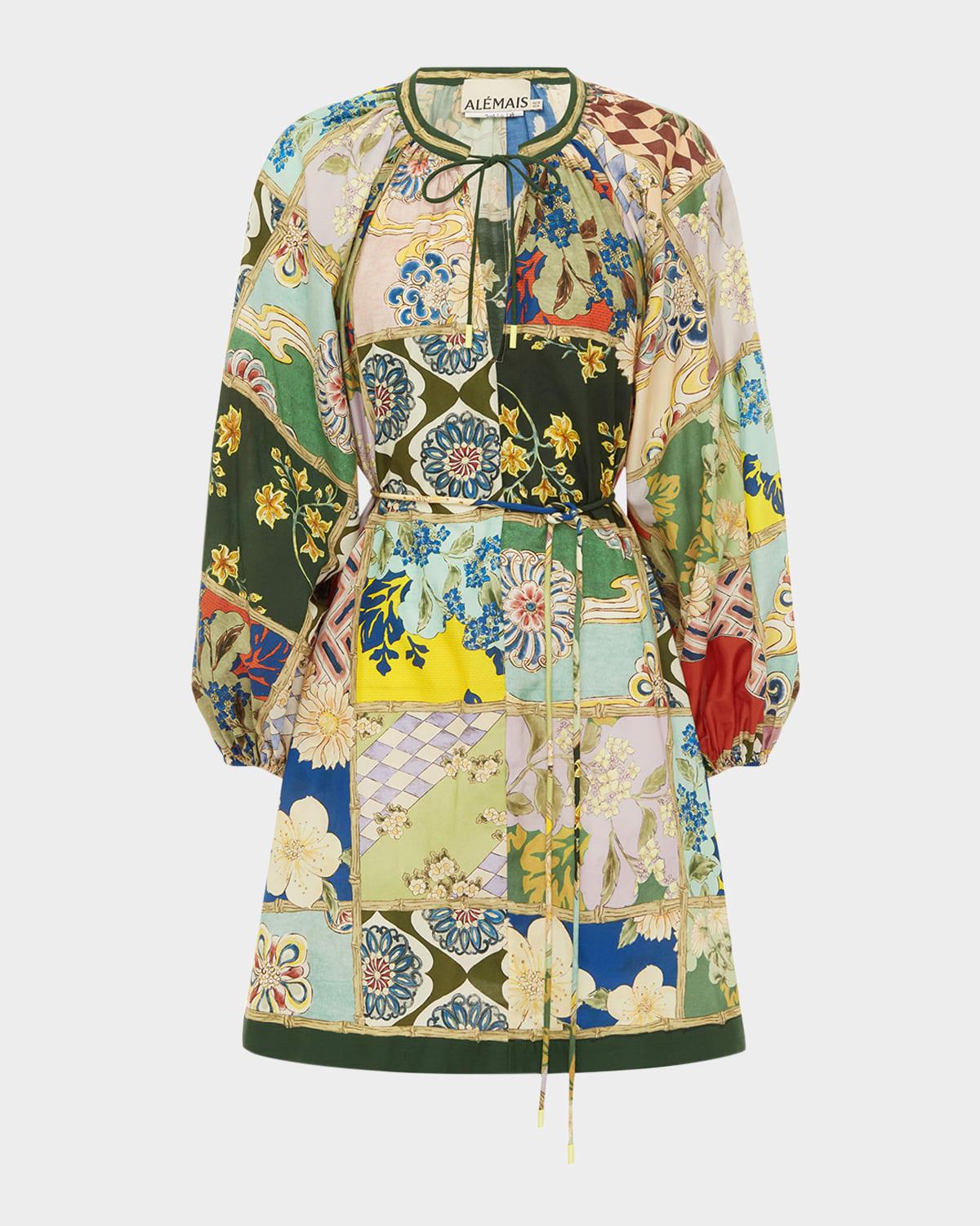 bianca mini dress