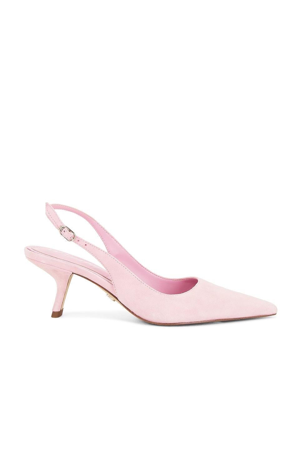 bianka slingback heel