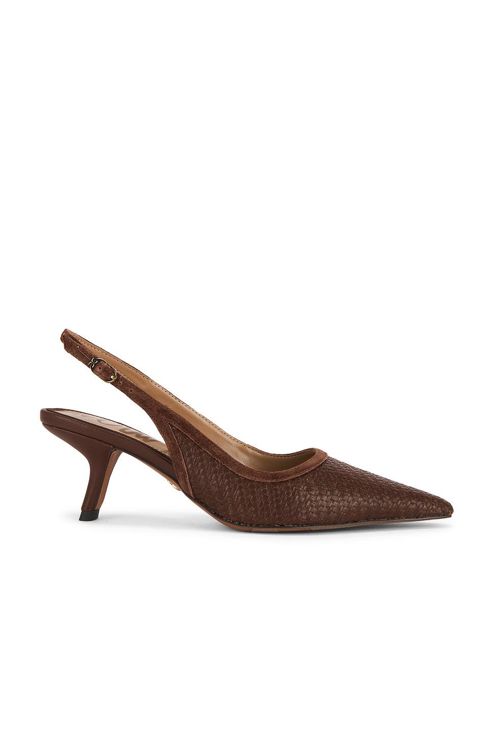 bianka slingback heel