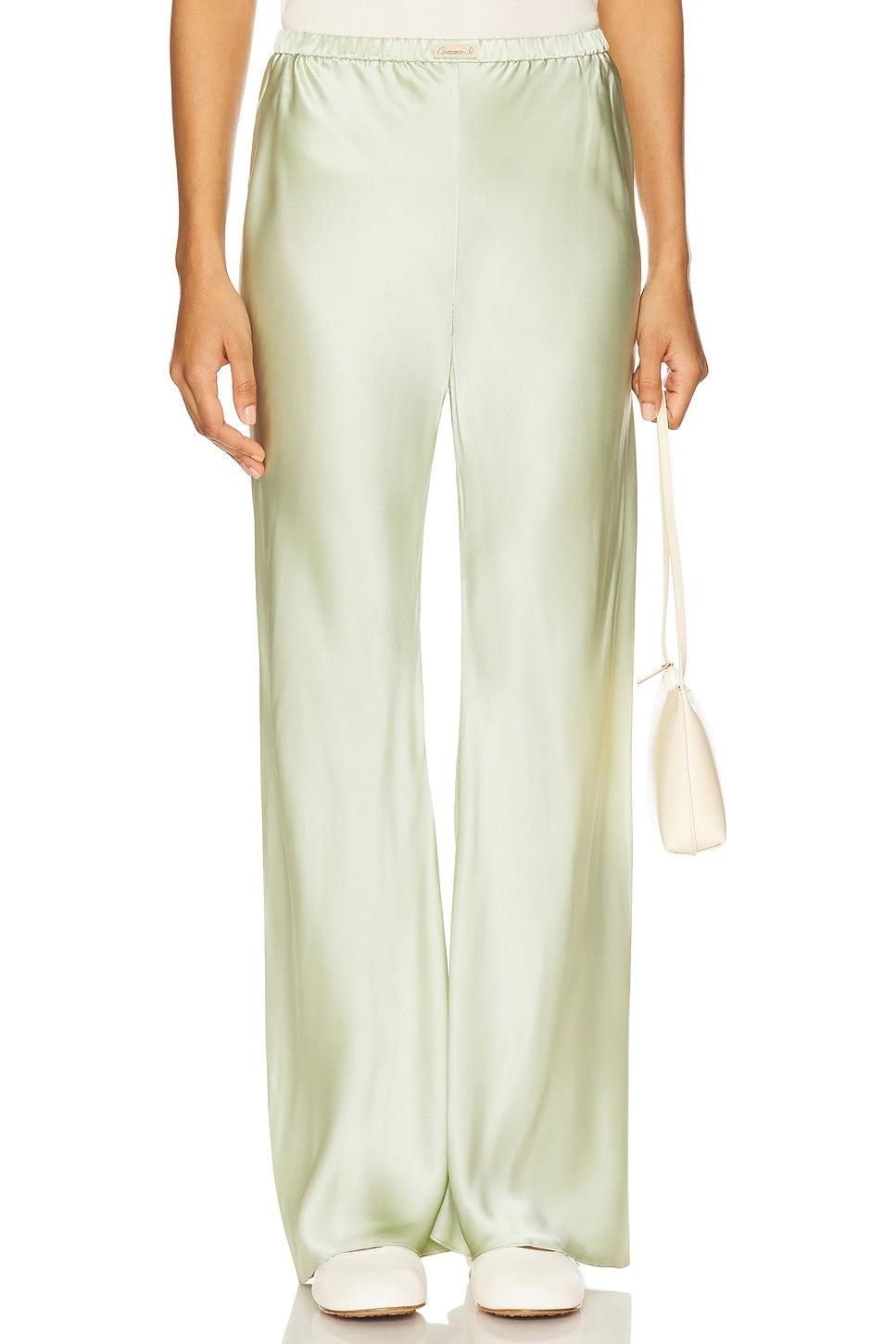 bias cut pant