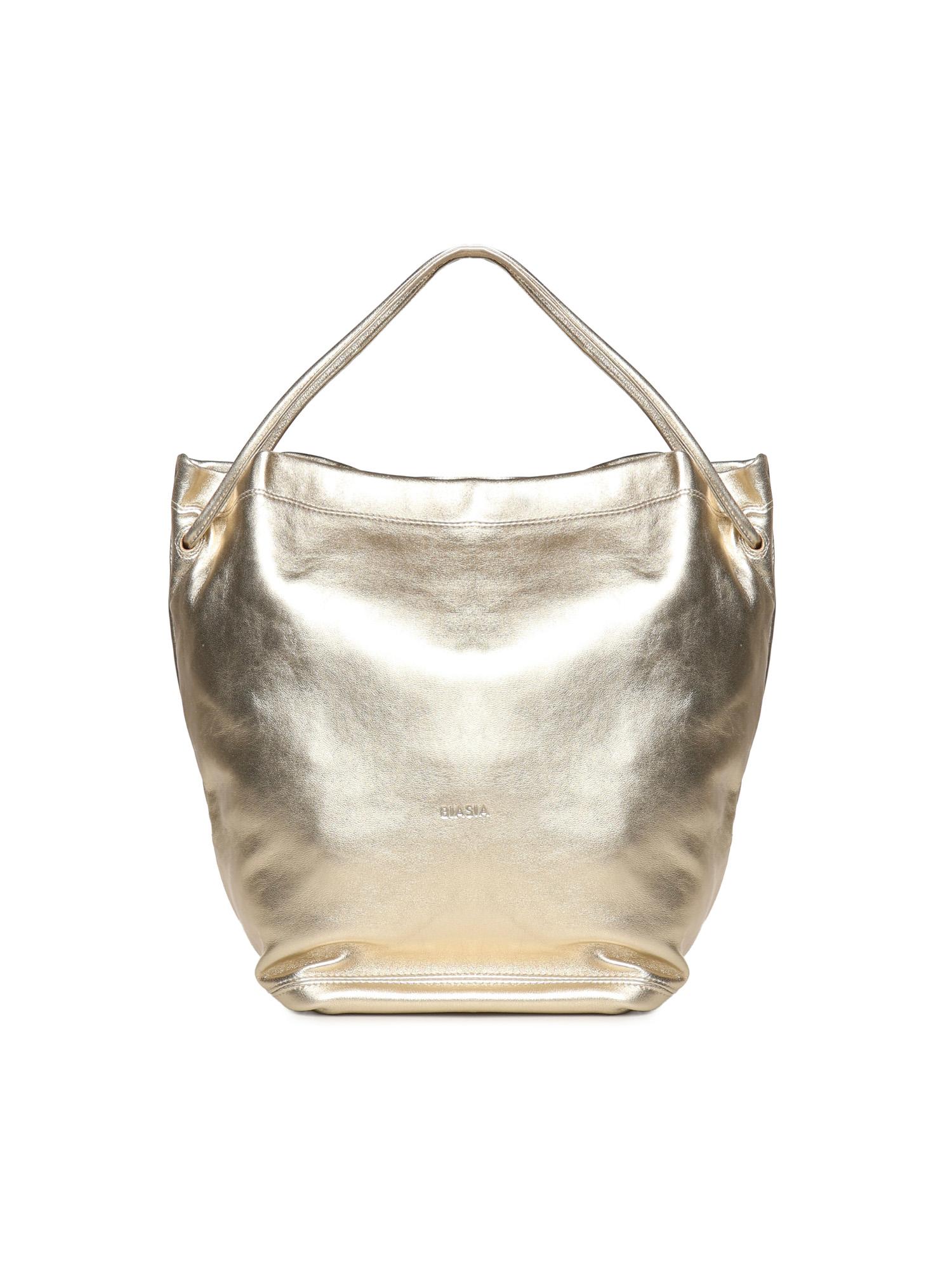 biasia bags gold - women