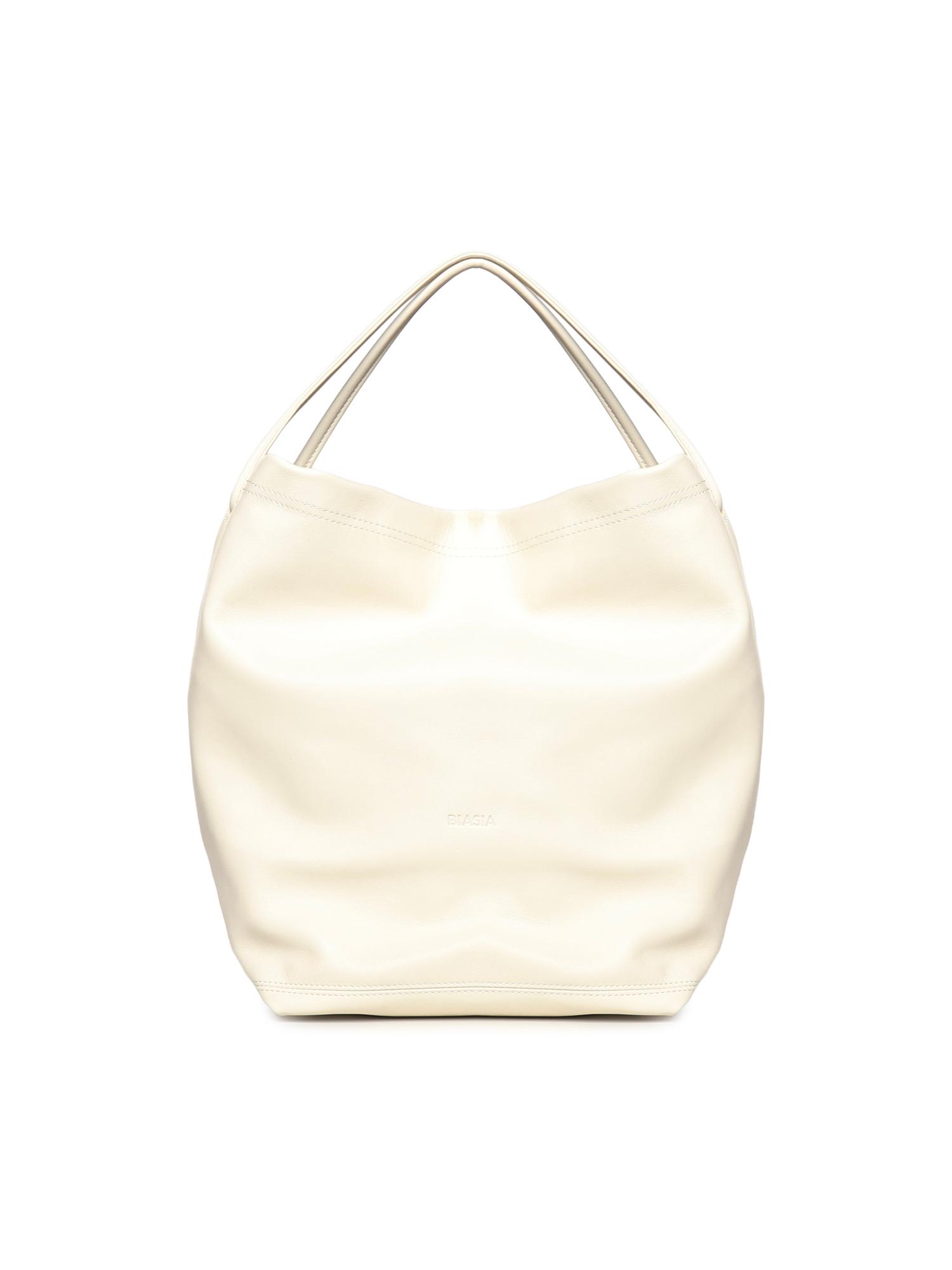 biasia bags ivory - women