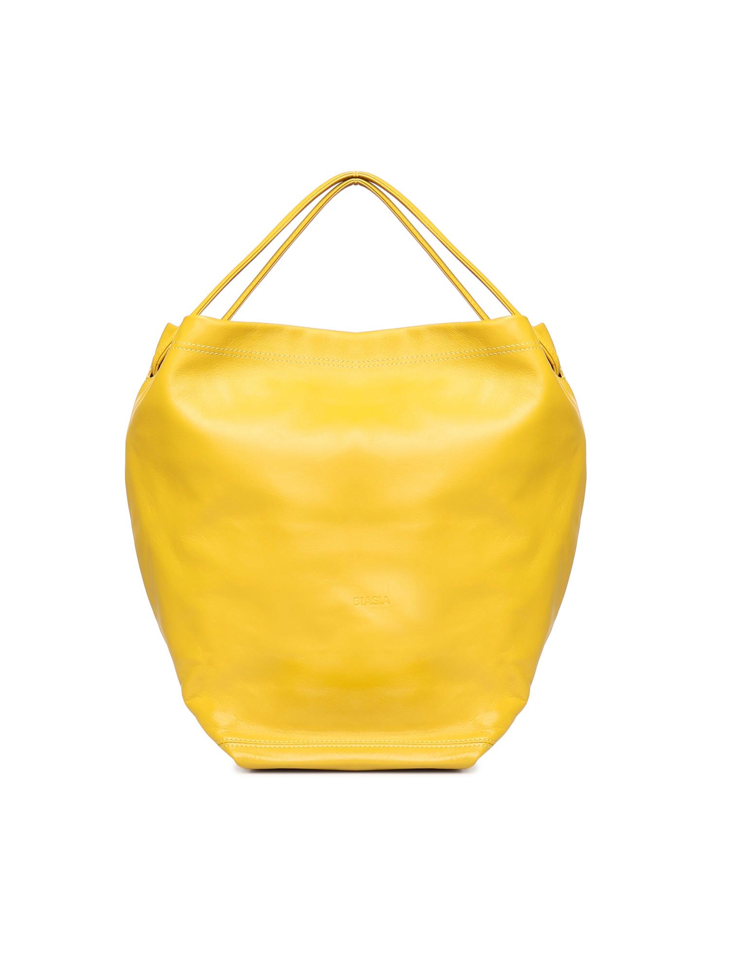 biasia bags yellow - women