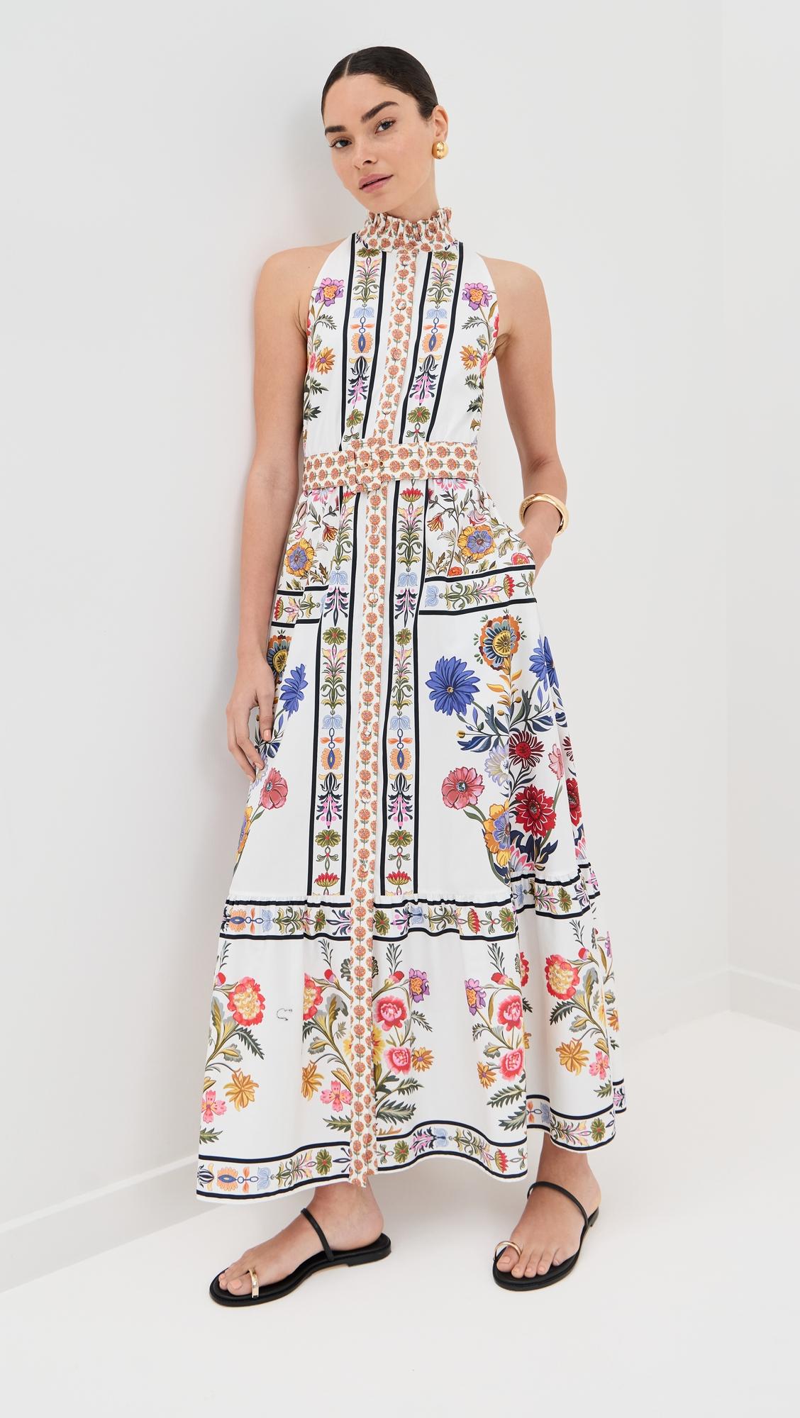 biba maxi dress