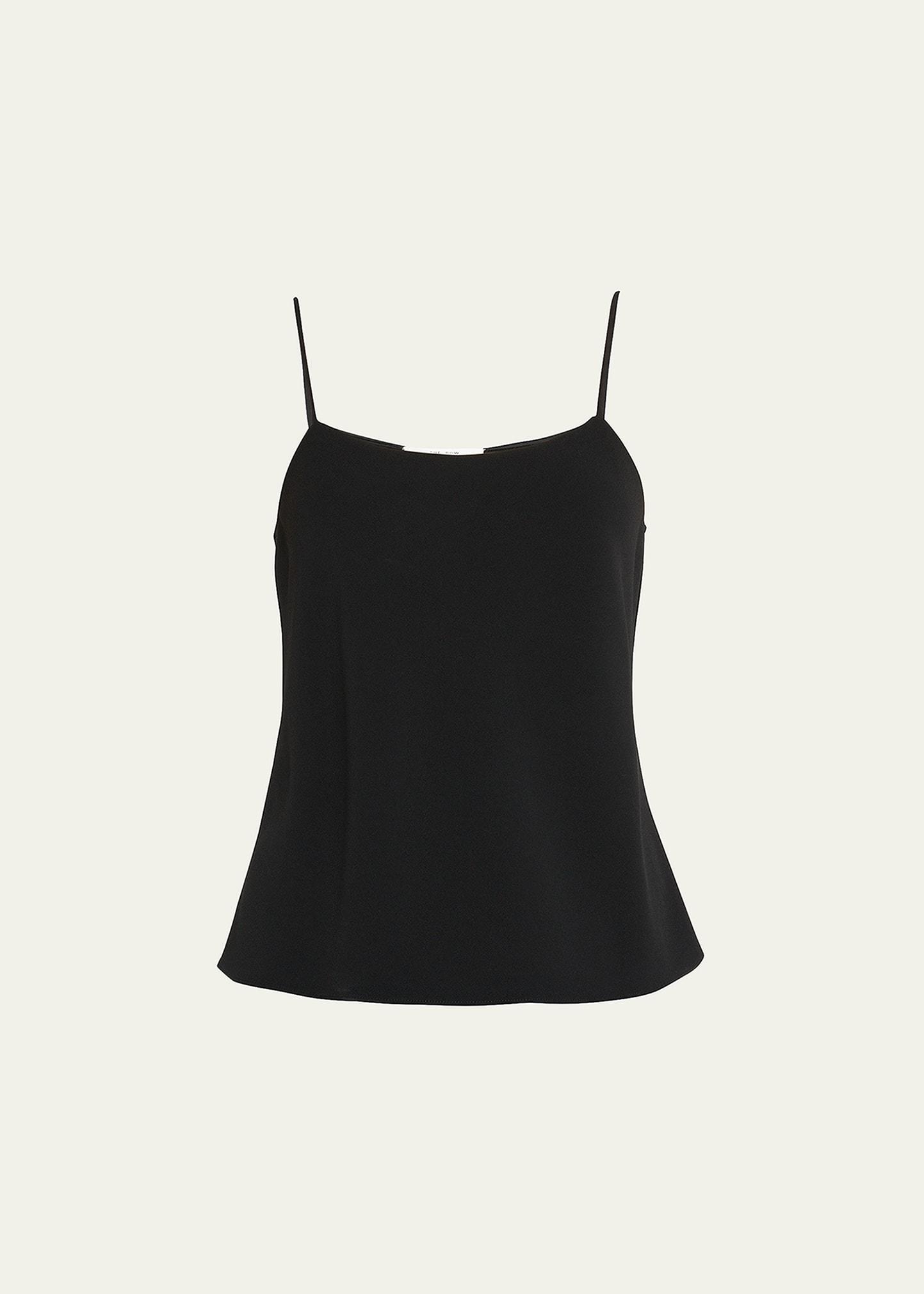 biggins matte satin camisole top