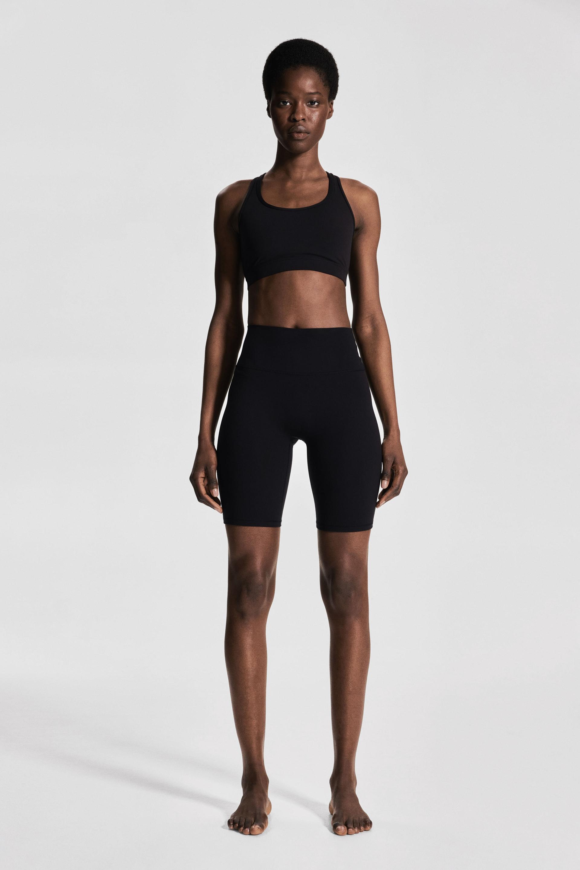 biking shorts with softmove™