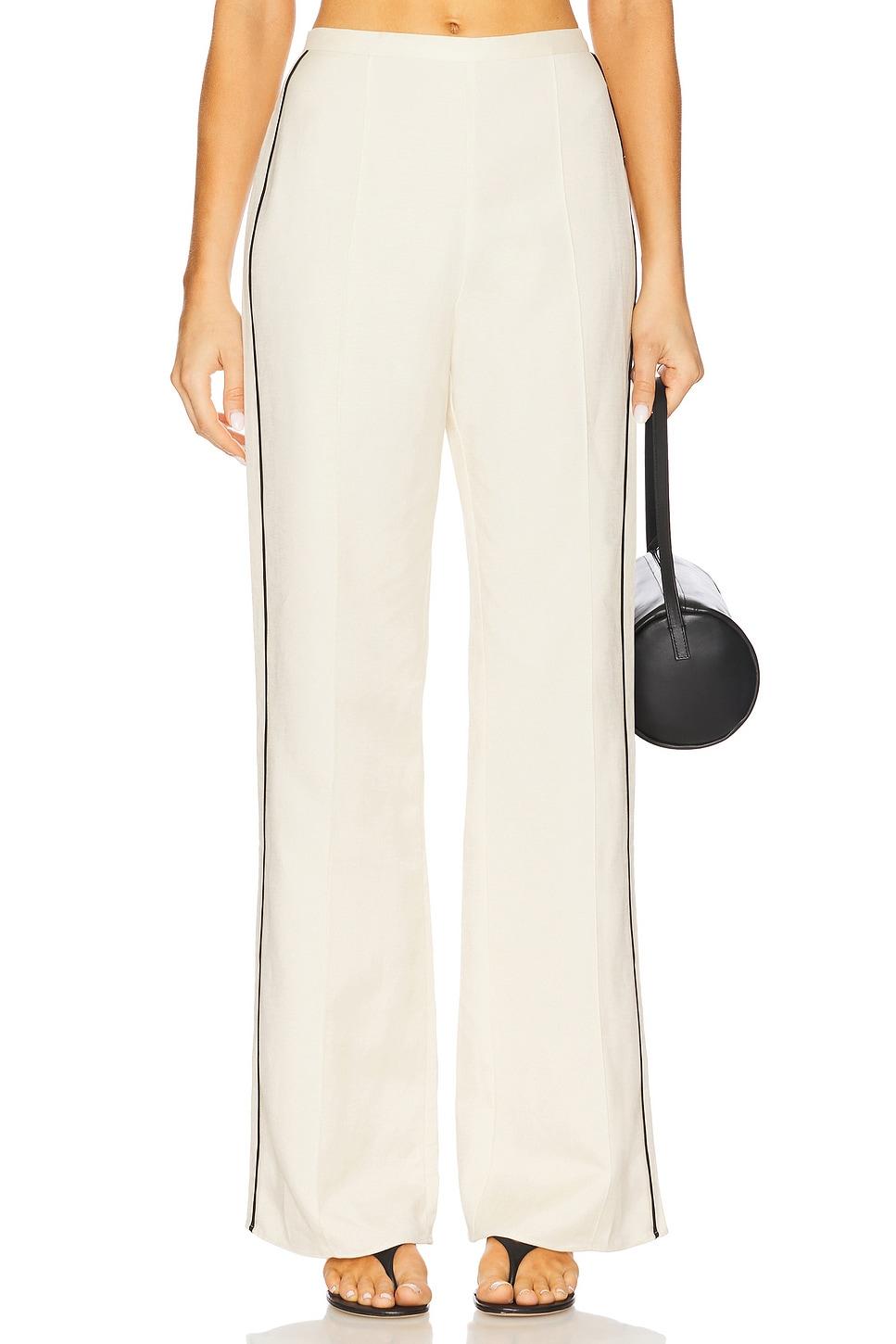 billie contrast pant