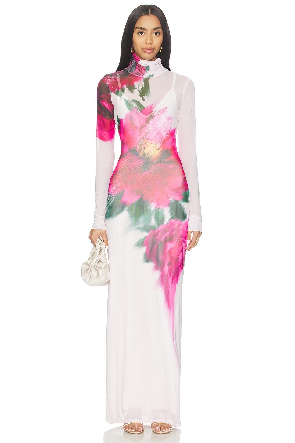 billie long sleeve dress