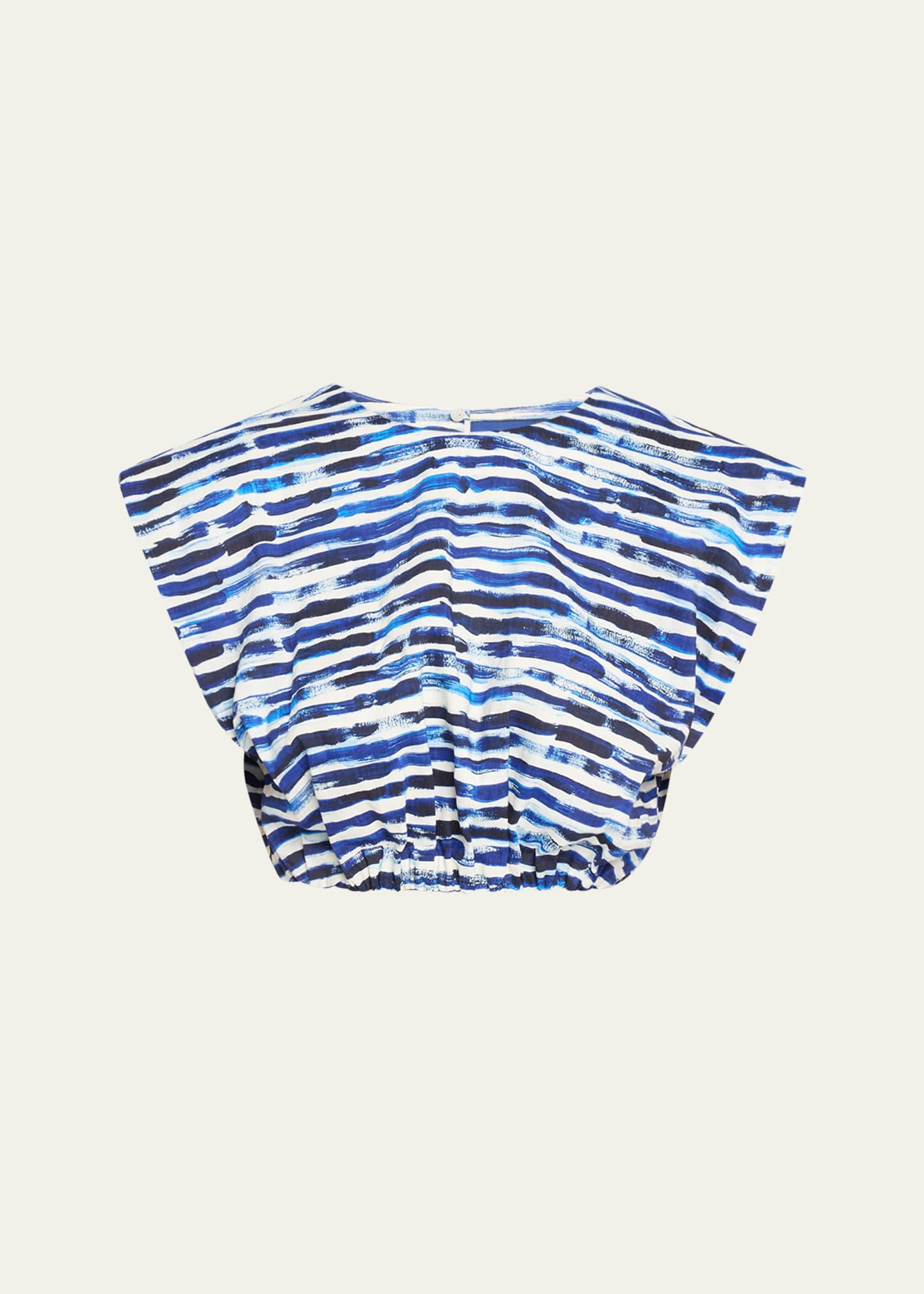 billie stripe top