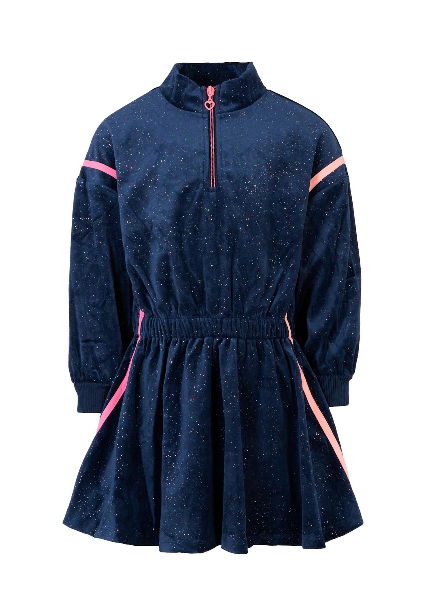 billieblush blue dress for girl