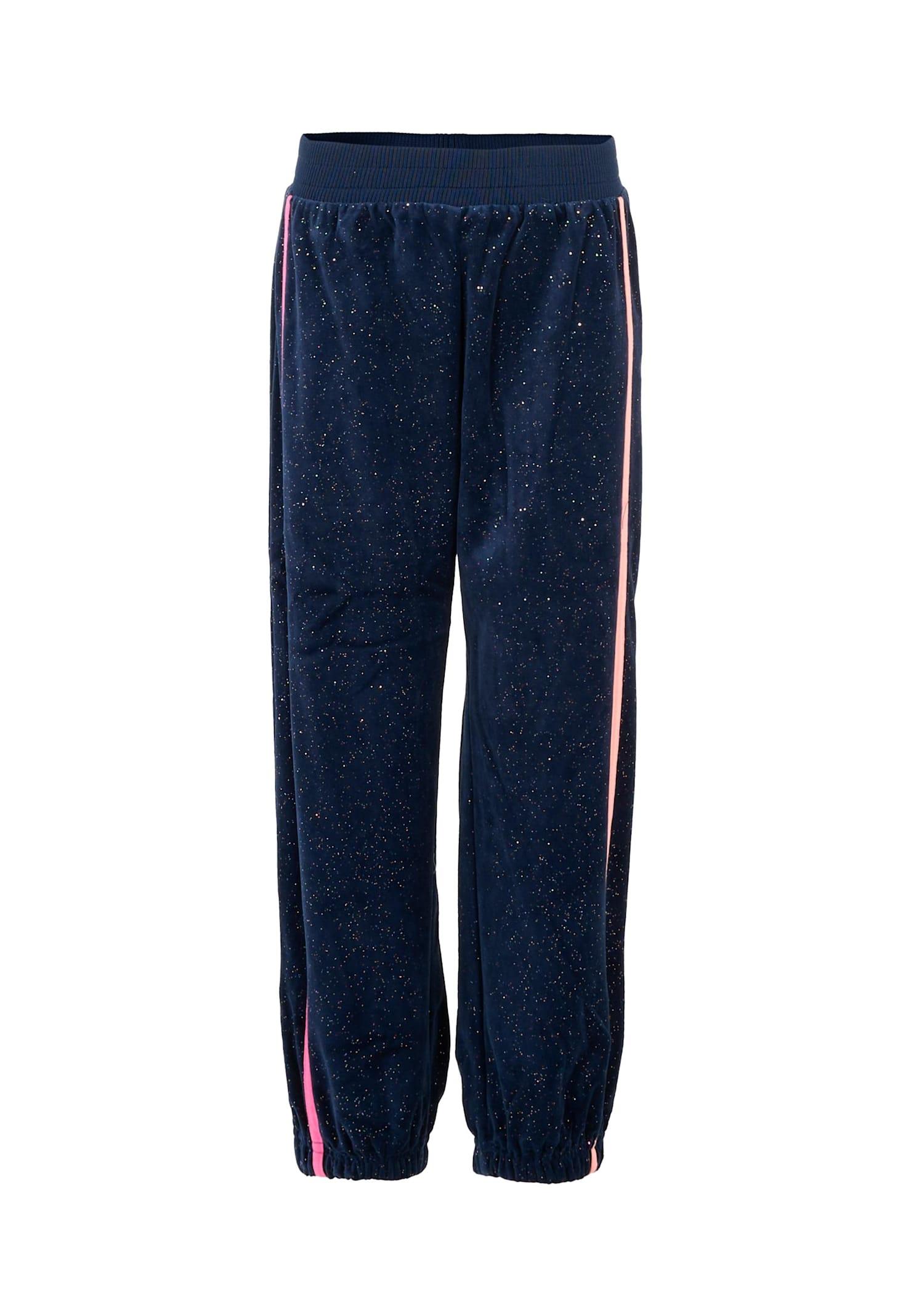 billieblush blue trousers for girl