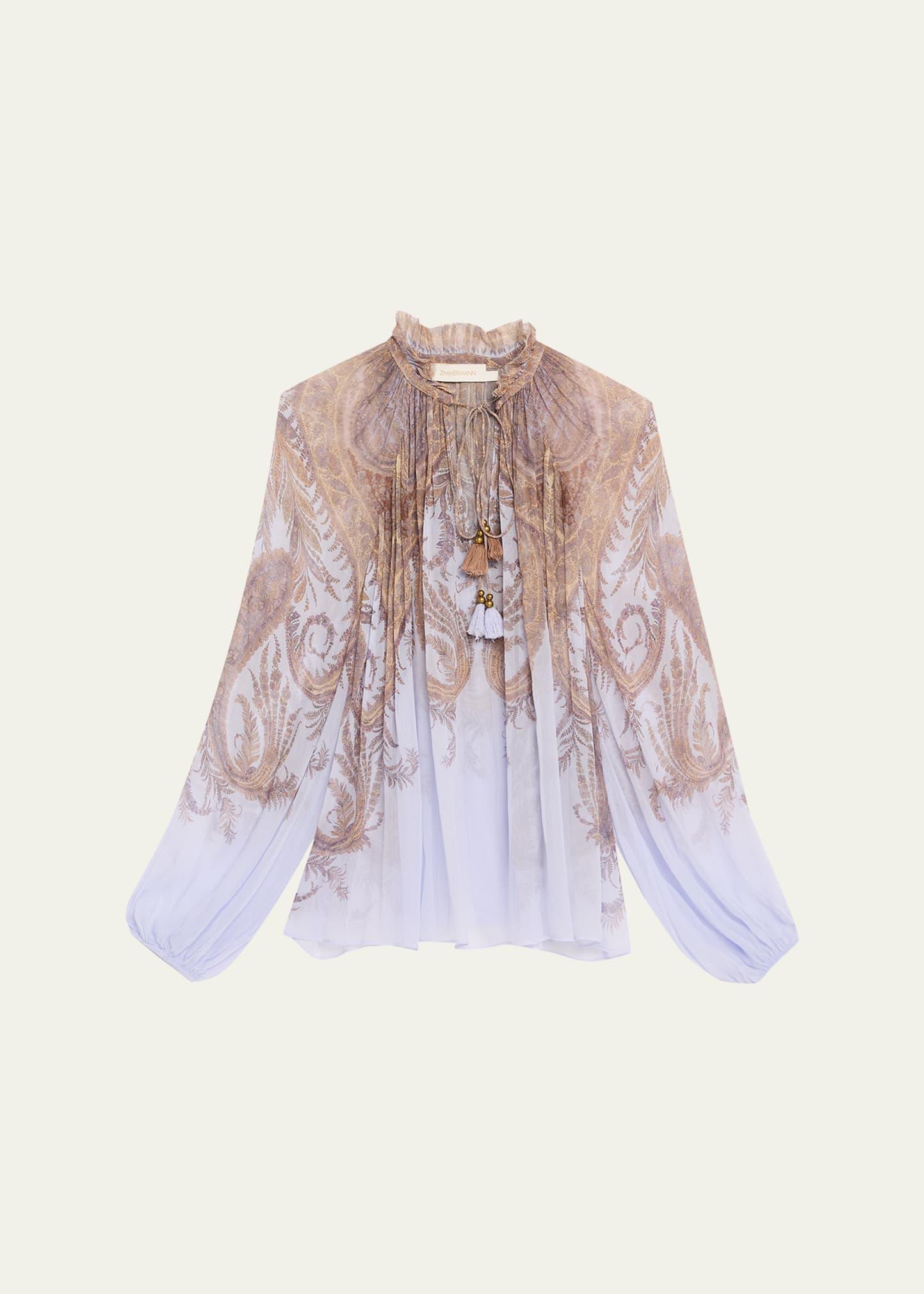 billow blouse