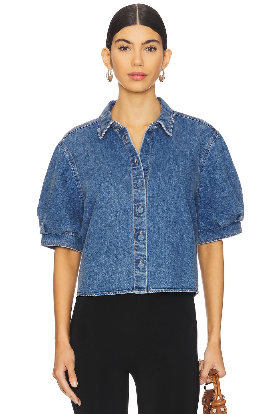 billow sleeve shirt