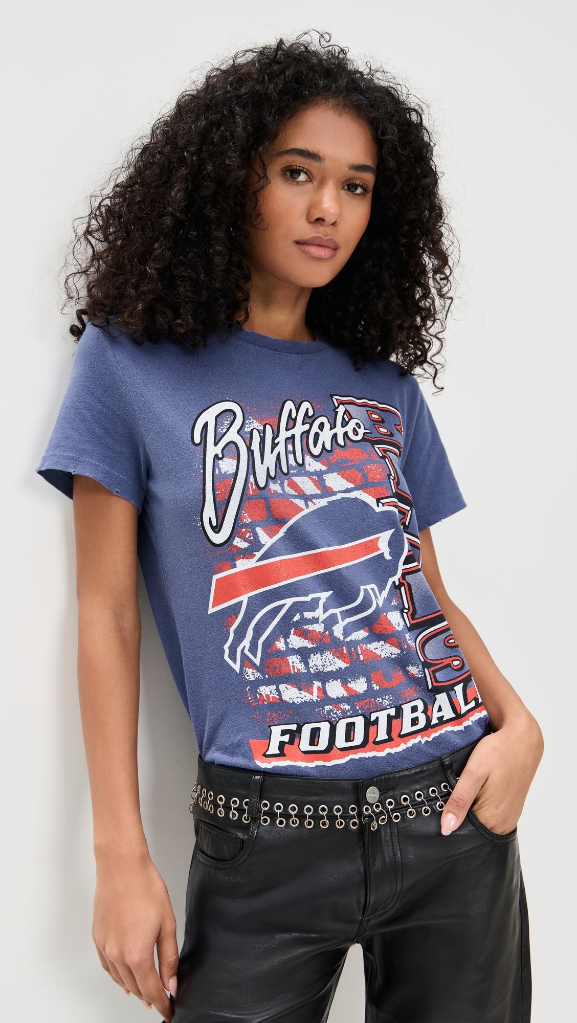 bills brick vintage tee