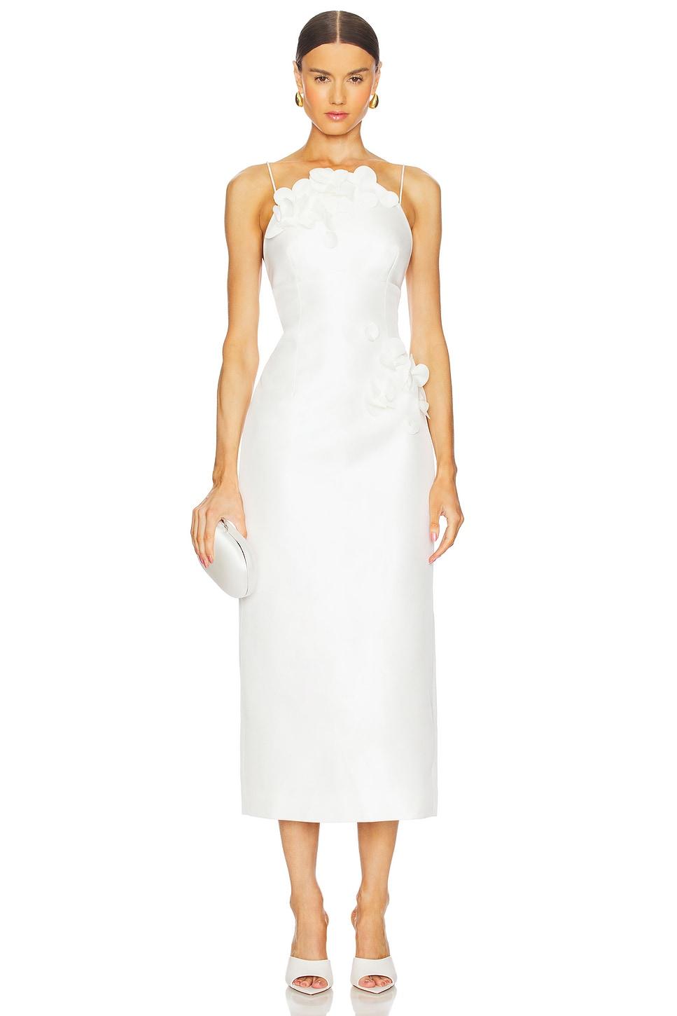 bilston midi dress