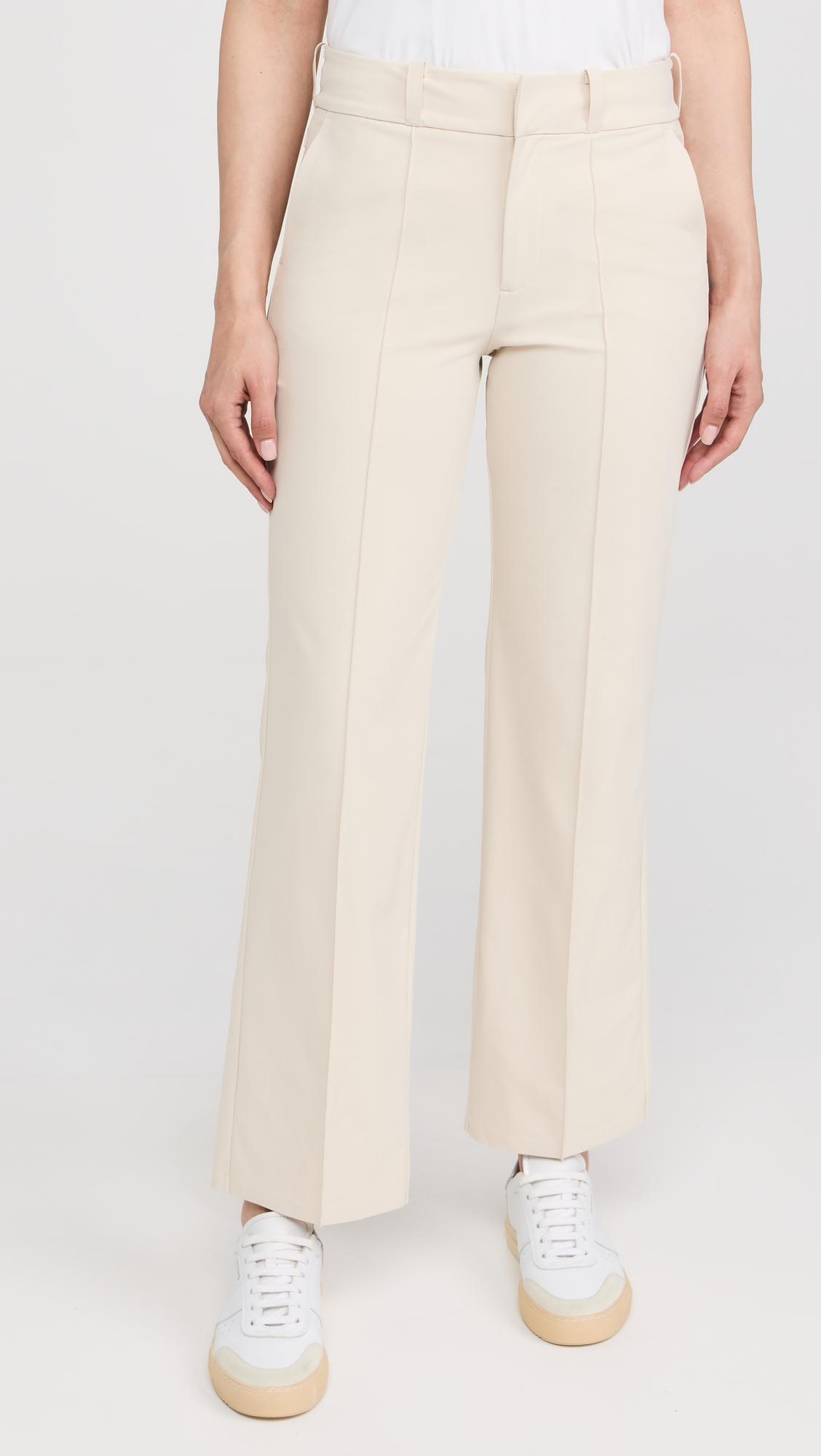 birdie cropped trousers