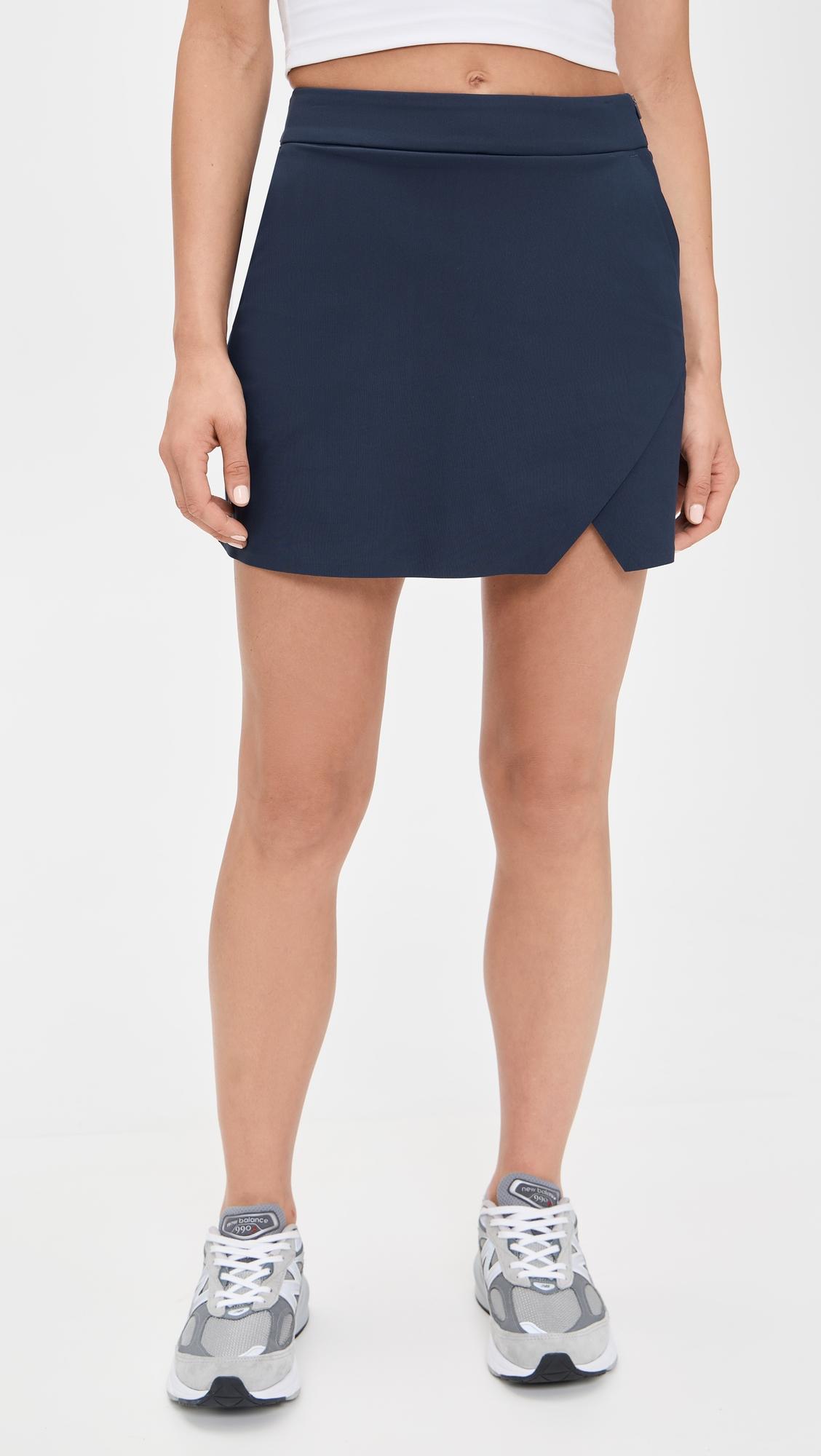 birdie wrap skort